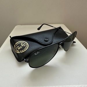 Ray Ban Aviator Sunglasses